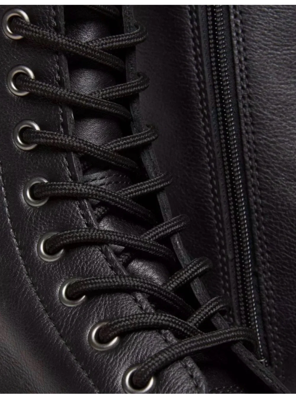 Dr. Martens Box with Black and Yellow Logo